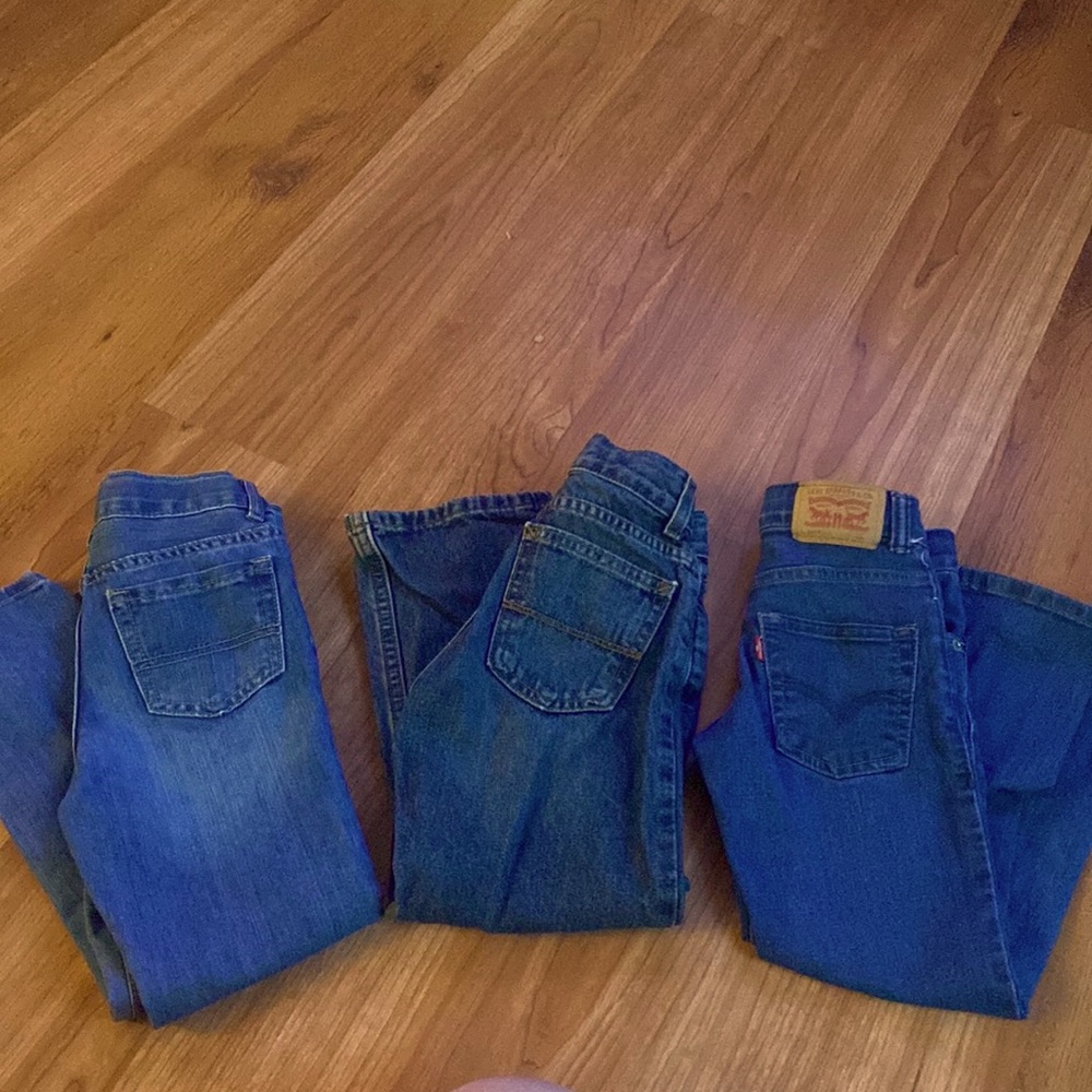 Boys jeans
